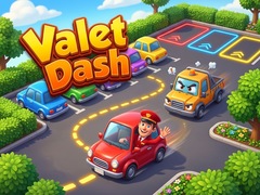 Játék Valet Dash