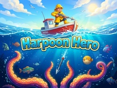 Játék Harpoon Hero