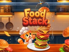 Játék Food Stack