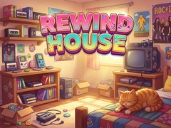 Játék Rewind House