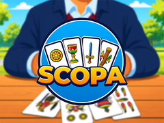 Játék Scopa