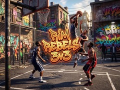 Játék Rim Rebels 3v3