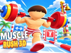 Játék Muscle Rush 3D