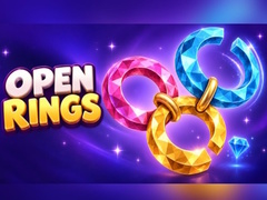 Játék Open Rings