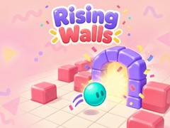 Játék Rising Walls