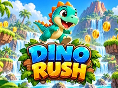 Játék Dinos Rush