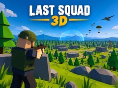 Játék Last Squad 3D