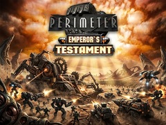 Játék Perimeter: Emperor's Testament