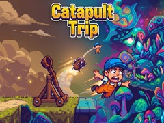 Játék Catapult Trip