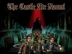 Játék The Castle Ate Naomi