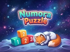 Játék Numora Puzzle