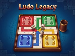Játék Ludo legacy