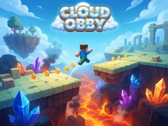 Játék Cloud Obby