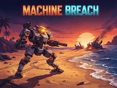 Játék Machine Breach