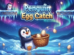 Játék Penguin Egg Catch