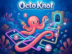 Játék Octo Knot