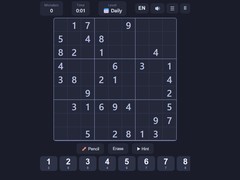 Játék Daily Sudoku Streak