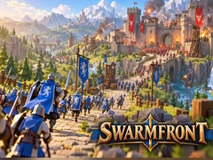 Játék Swarmfront