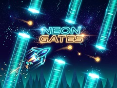 Játék Neon Gates