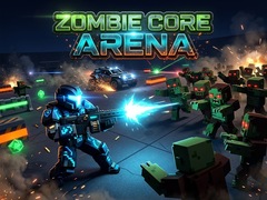 Játék Zombie Core Arena