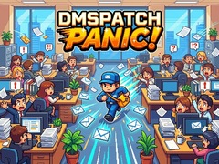 Játék Dispatch Panic
