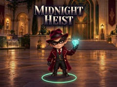 Játék Midnight Heist