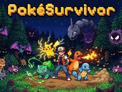 Játék PokéSurvivor