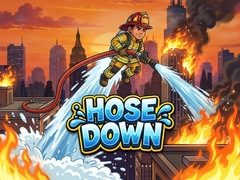 Játék Hose Down