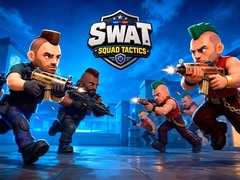 Játék SWAT: Squad Tactics