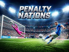 Játék Penalty Nations