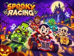 Játék Spooky Racing