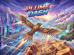 Játék Plume Dash