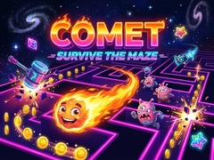 Játék Comet - Survive the Maze