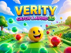 Játék Verity - Catch & Avoid 3D