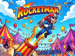 Játék Rocketman