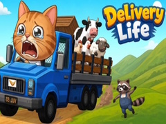 Játék Delivery Life