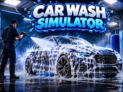Játék Car Wash Boss