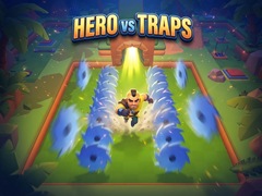 Játék Hero vs Traps