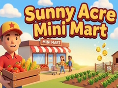 Játék Sunny Acre Mini Mart