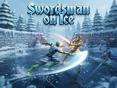 Játék Swordsman on Ice