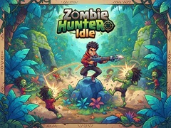 Játék Zombie Hunter Idle