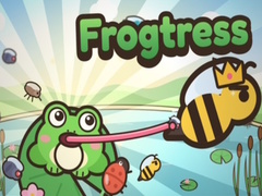 Játék Frogtress
