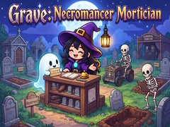 Játék Grave: Necromancer Mortician