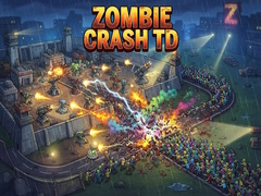 Játék Zombie Crash TD