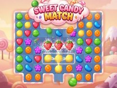 Játék Sweet Candy Match