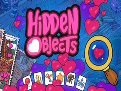 Játék Hidden Objects