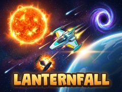 Játék Lanternfall
