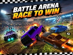 Játék Battle Arena Race to Win