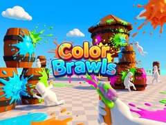 Játék Color Brawls