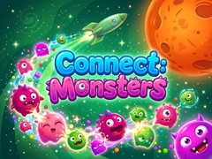 Játék Connect: Monsters